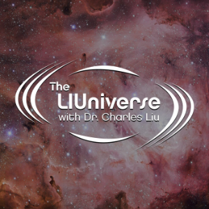 The LIUniverse with Dr. Charles Liu-logo