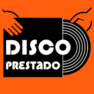 Disco prestado-logo