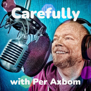 Carefully with Per Axbom-logo