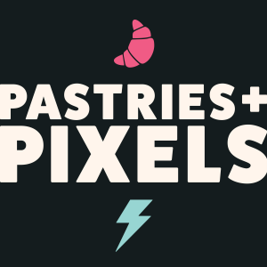 Pastries & Pixels-logo