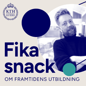 Fikasnack om framtidens utbildning-logo