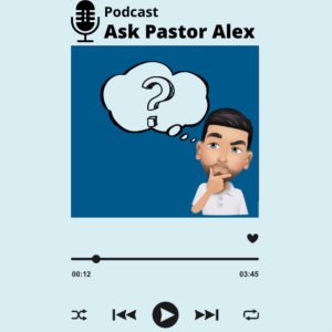 Ask Pastor Alex-logo