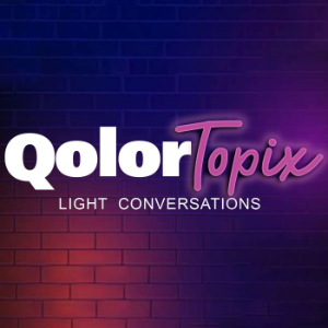 QolorTOPIX Light Conversations by City Theatrical-logo