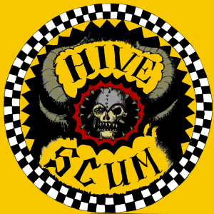 Hive Scum-logo