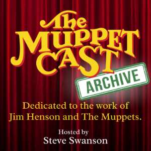 Podcast – The MuppetCast (Archive)-logo