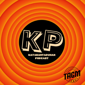 Katarantaduhan Podcast-logo