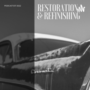 Restoration And Refinishing Podcast-logo