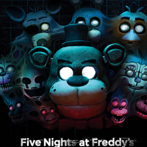 Five nights at Cast-logo