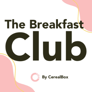 The Breakfast Club by CerealBox-logo