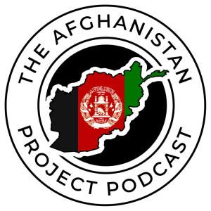 The Afghanistan Project Podcast-logo