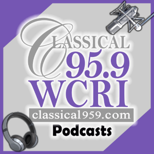 Classical 95.9-FM WCRI-logo