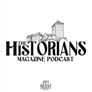 The Historians Magazine Podcast-logo