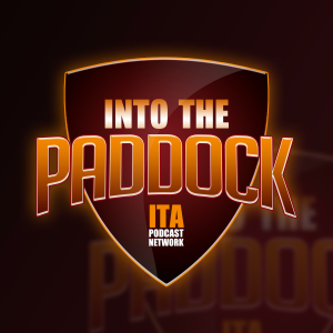 Into The Paddock-logo