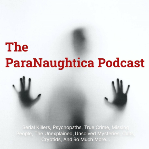 The ParaNaughtica Podcast-logo