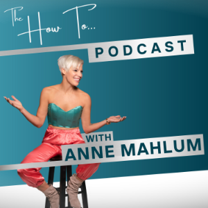 How to...with Anne Mahlum-logo