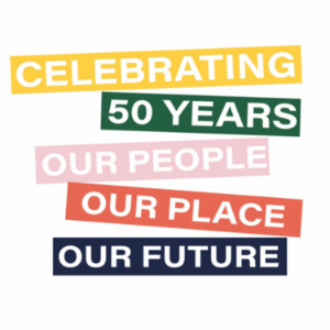 Exit Stage Left: Burnley Youth Theatre's 50th Year Podcast-logo