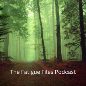 The Fatigue Files — with Anna Grear-logo