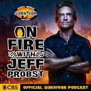 On Fire with Jeff Probst: The Official Survivor Podcast-logo