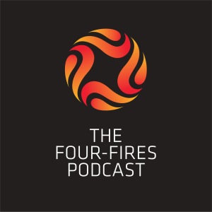 The Four-Fires Podcast-logo