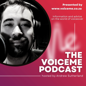 The VoiceMe Podcast-logo