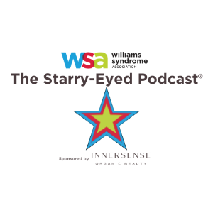 The Starry-Eyed Podcast®-logo