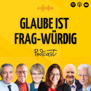 Glaube ist frag-wurdig-logo