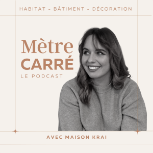 Metre carre, le podcast.-logo