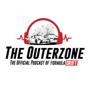 The Outerzone - The Official Podcast of Formula DRIFT-logo