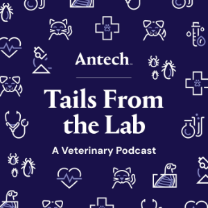 Tails from the Lab: A Veterinary Podcast-logo