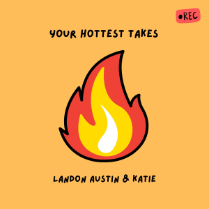 Your Hottest Takes-logo