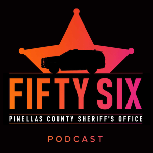 56: A Pinellas County Sheriff's Office Podcast-logo