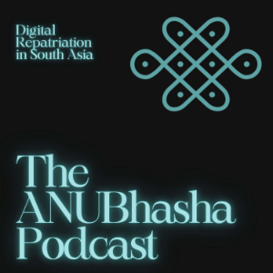 The ANUBhasha Podcast-logo