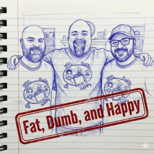Fat, Dumb, and Happy