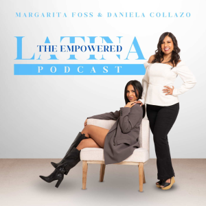 The Empowered Latina Podcast-logo