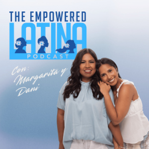 The Empowered Latina Podcast-logo