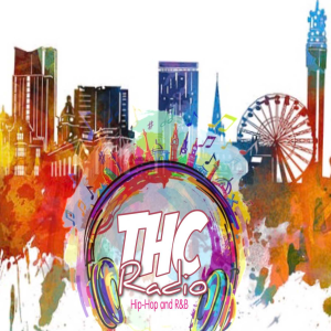 THC Radio Show-logo