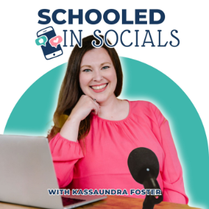 Schooled In Socials-logo