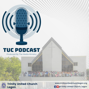 Trinity United Church Legon Podcast-logo