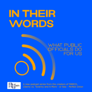 IN THEIR WORDS: What public officials do for us-logo