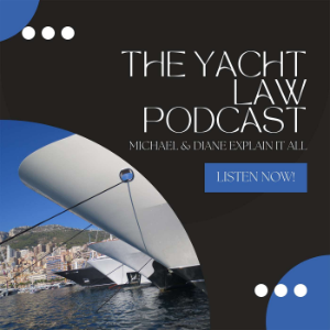 The Yacht Law Podcast-logo