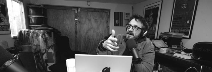 WTF with Marc Maron Podcast