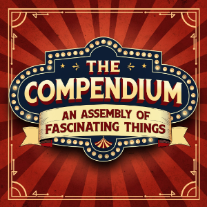 The Compendium: An Assembly of Fascinating Things-logo