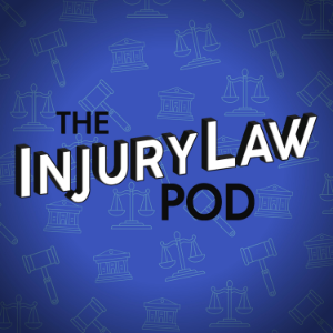 The Injury Law Pod (feat. Eric Bartlett, Esq.)-logo