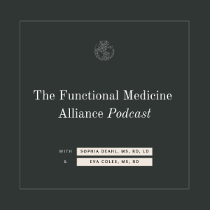 The Functional Medicine Alliance Podcast-logo