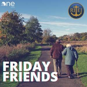 Friday Friends with RI Elder Info-logo