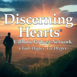 Daily Lent Archives - Discerning Hearts Catholic Podcasts-logo