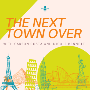 The Next Town Over-logo