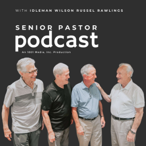 The Senior Pastor Podcast-logo