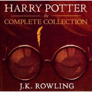 Harry Potter Audiobook (Book 2)-logo