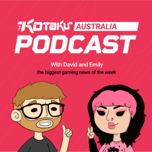 The Kotaku Australia Podcast-logo